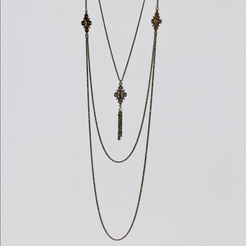 Forever 21 necklace